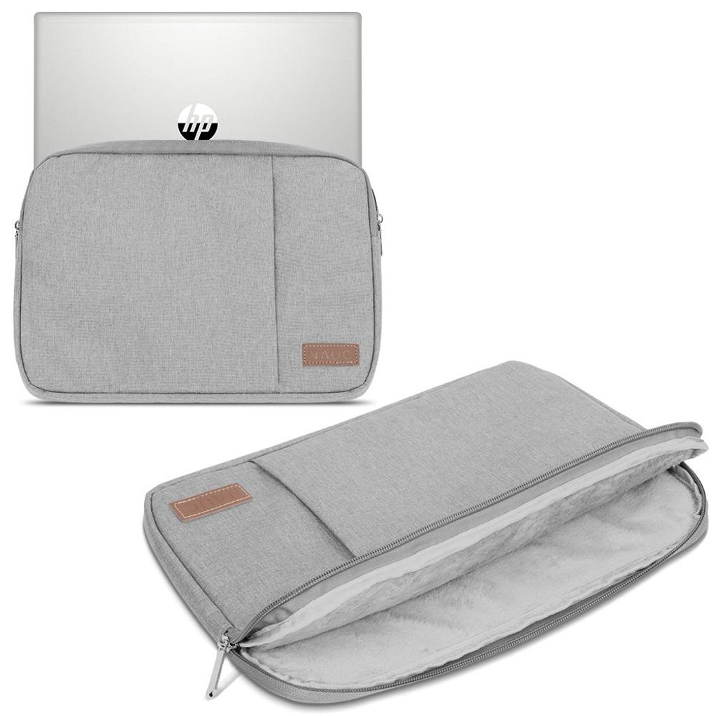 Schutzhülle für HP ProBook X360 11 Case Schutz Cover Notebook Hülle Laptop CaseNotebook Sleeve Farbe:Grau