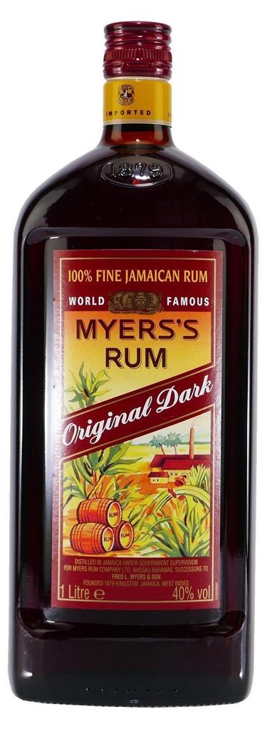 Myers's World Famous 100% Fine Jamaika Rum Produktbild 