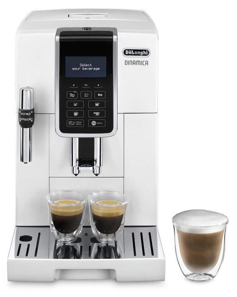 DeLonghi ECAM 350.35W Dinamica Produktbild 