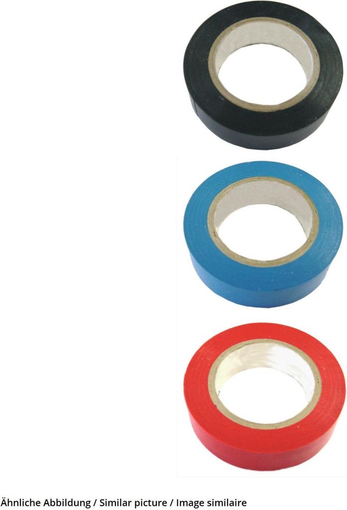 "Isolierband Ib 1015 Gn/Ye"