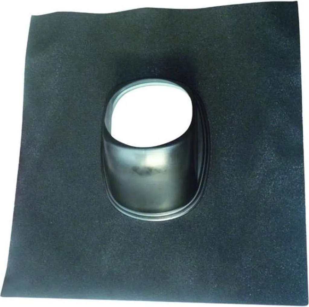 Maico DP 125 SB Sortie de Toit Étanche 0092.0379 Haute Résistance Noire
