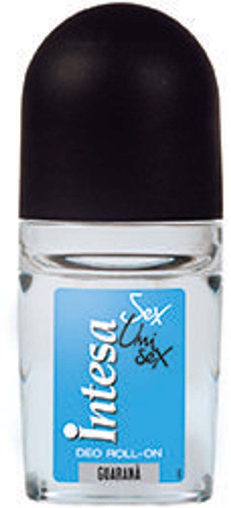 Intesa Unisex Guarana Deo Roll-On 50 ml Deoroller