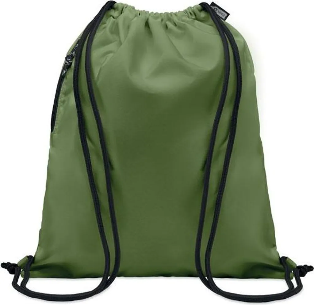 Recensione MidOcean MO240 Borsa rPET Verde Militare Ginnastica L