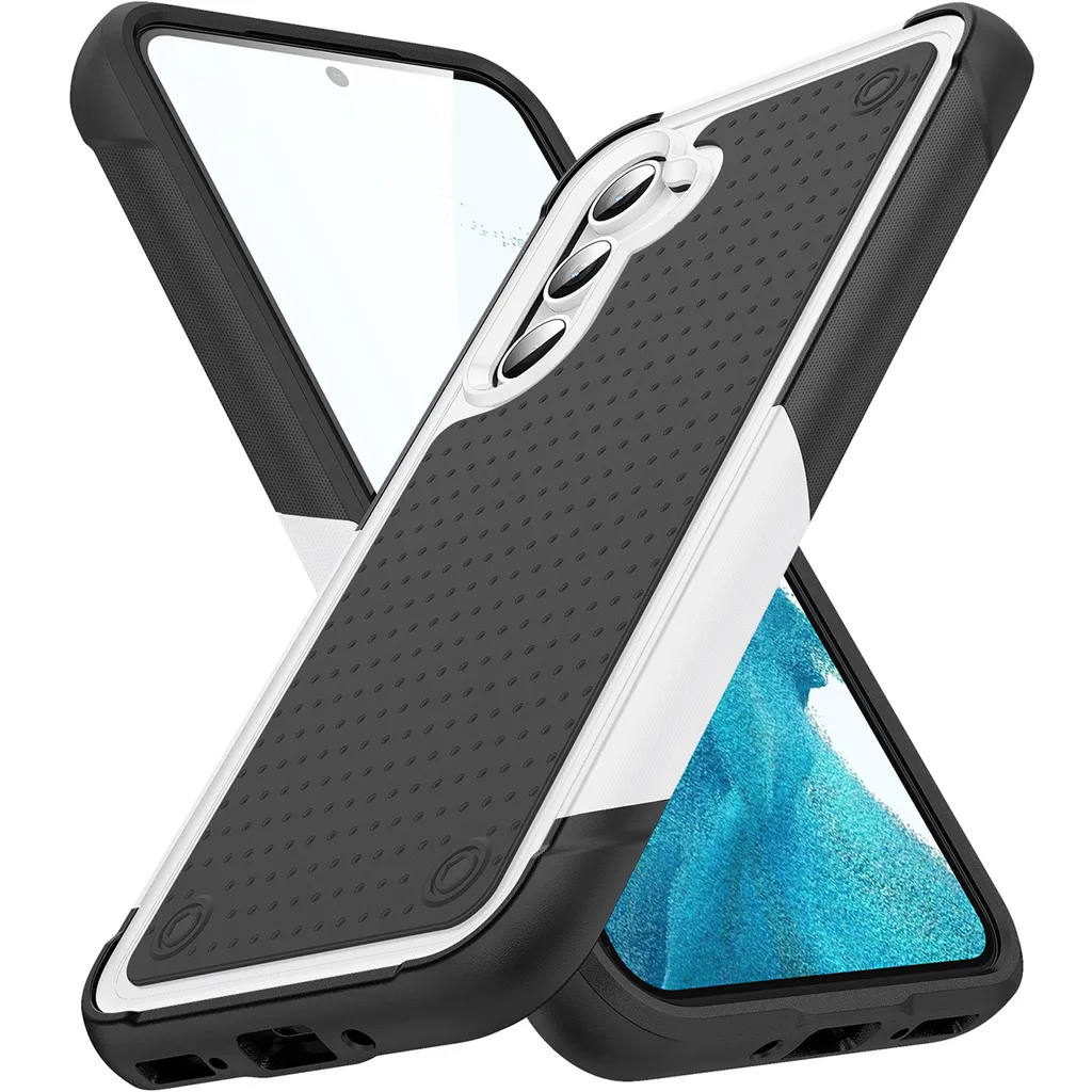 Migliore Cover Samsung A54 Grado Militare - Ibrida 2in1 PC TPU