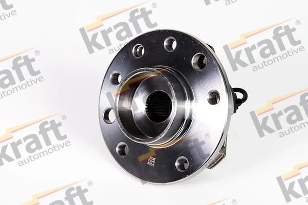 Roulement de roue renforcé pour OPEL Astra H Zafira B KRAFT AUTOMOTIVE 5T