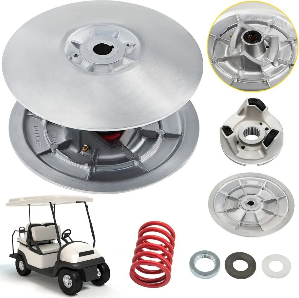 Kit embrayage secondaire de rechange pour chariot de golf de loisir