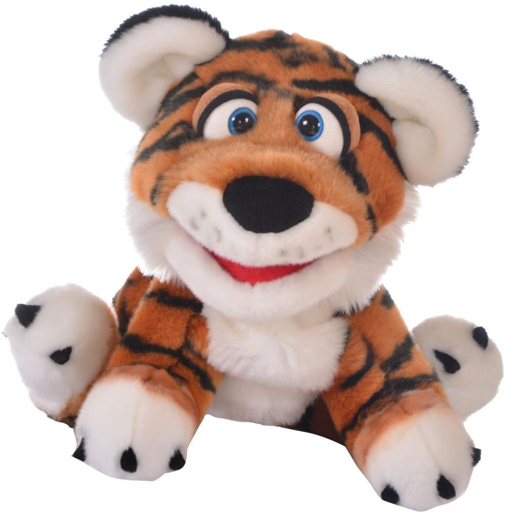 Living Puppets Paco der Tiger Handpuppe Produktbild 