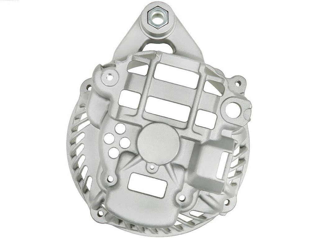 AS-PL Halter Generator-Antriebsflansch ABR5066S 70,00mm 23,00mm 139,50mm