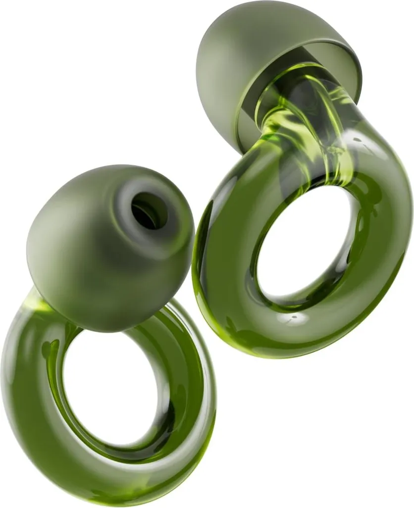 Bouchons d'oreille réduction de bruit active - Isolation phonique et confort Pro