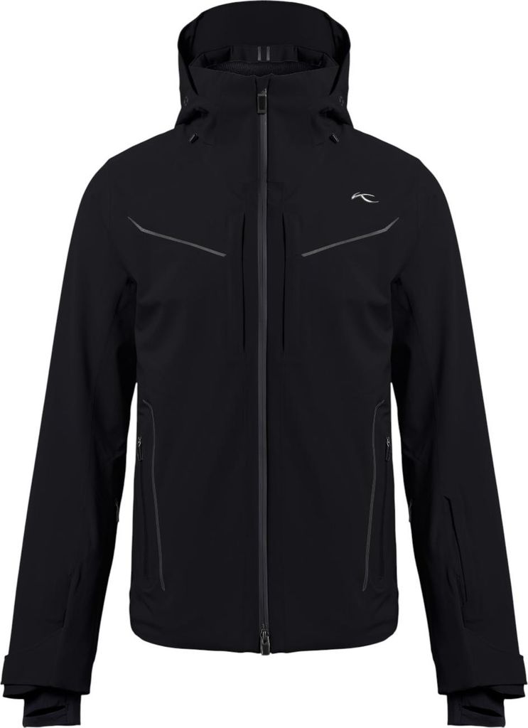 KJUS Formula Herren Skijacke schwarz 58