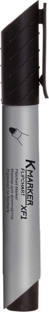 Kores K-marker FLIPCHART - schwarz