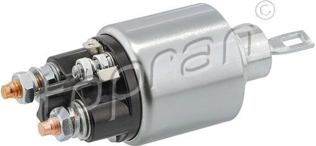 Lanceur de Démarreur Mercedes Classe A et Vaneo - Remplacement TOPRAN 638178