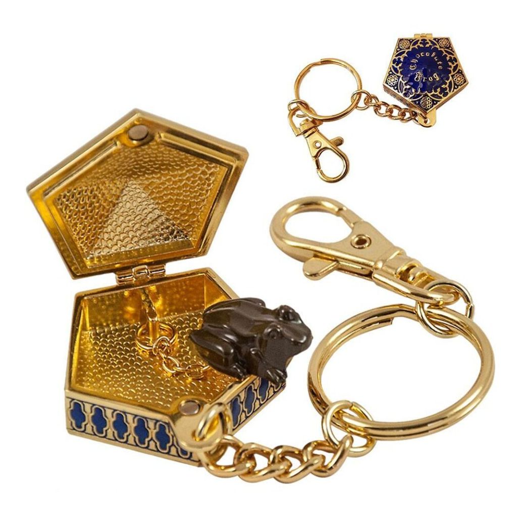 Harry Potter: Chocolate Frog Keychain Produktbild 