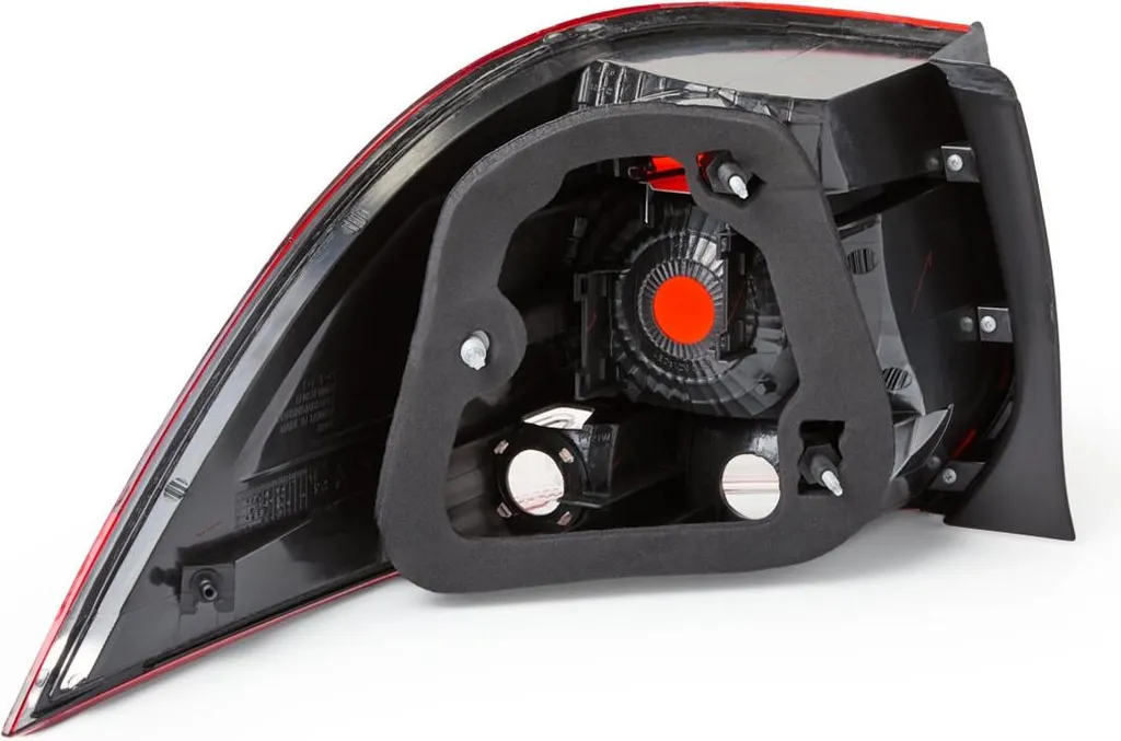 Feu arrière droit extérieur ABAKUS pour VW Golf VI Variant AJ5
