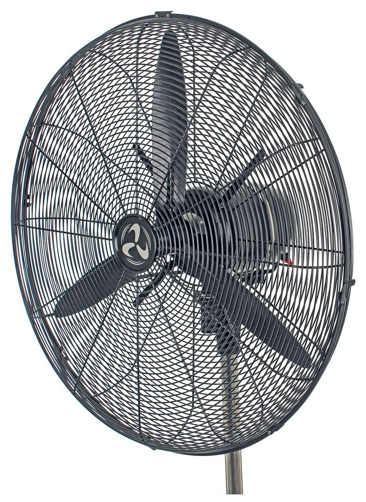 WM3 STAND ECO SL, Ventilatore da Terra, CasaFan Immagine del prodotto 