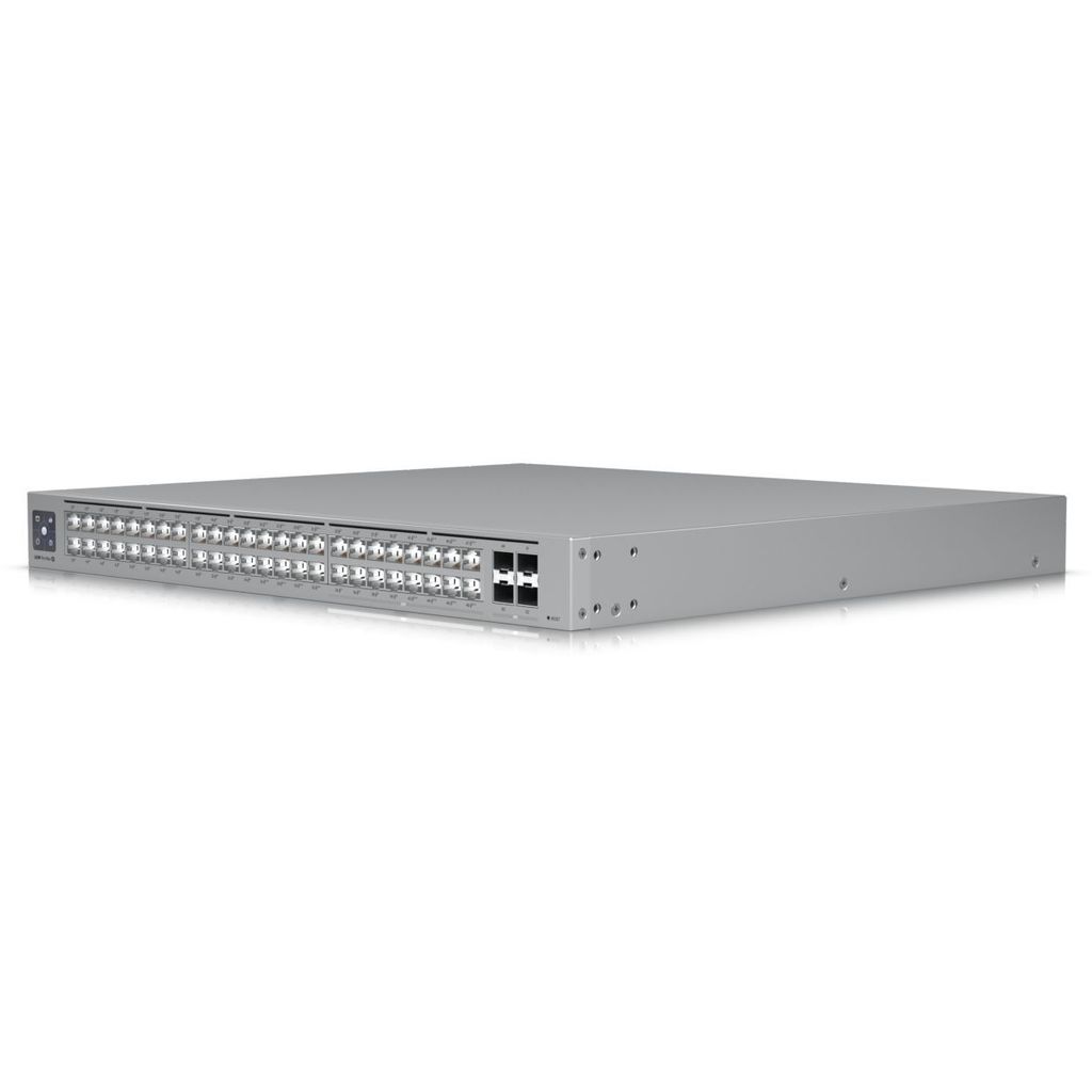 Ubiquiti UniFi Pro Max 48 PoE, Zarządzany, L3, Gigabit Zdjęcie produktu 