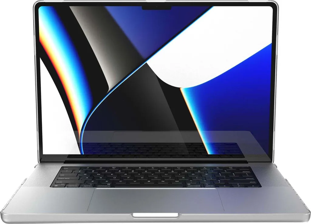 Speck SmartShell Cover Trasparente MacBook Pro 16" - Design e Protezione - 4