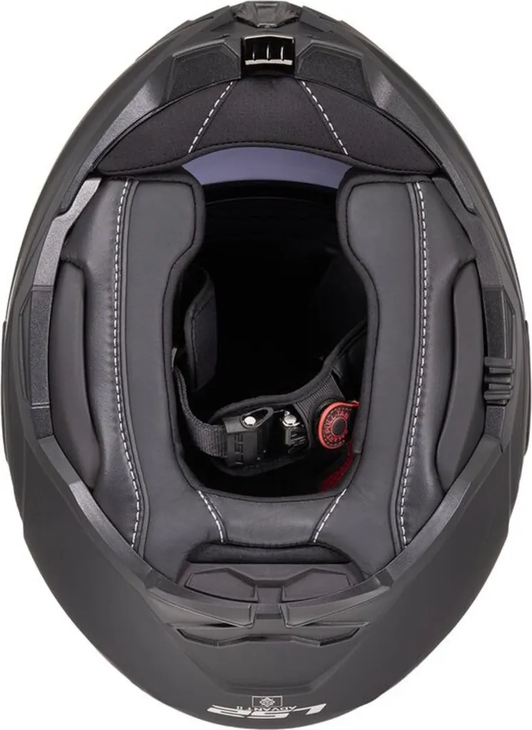 Casque modulable LS2 FF910 Advant II pour trajets urbains et roadtrip - 9
