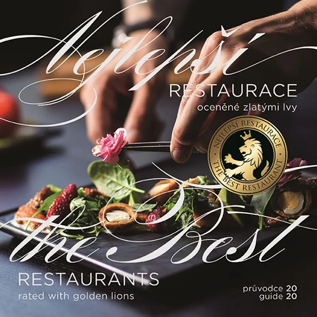 Guide Gastronomique 2020 des Meilleurs Restaurants Golden Lions