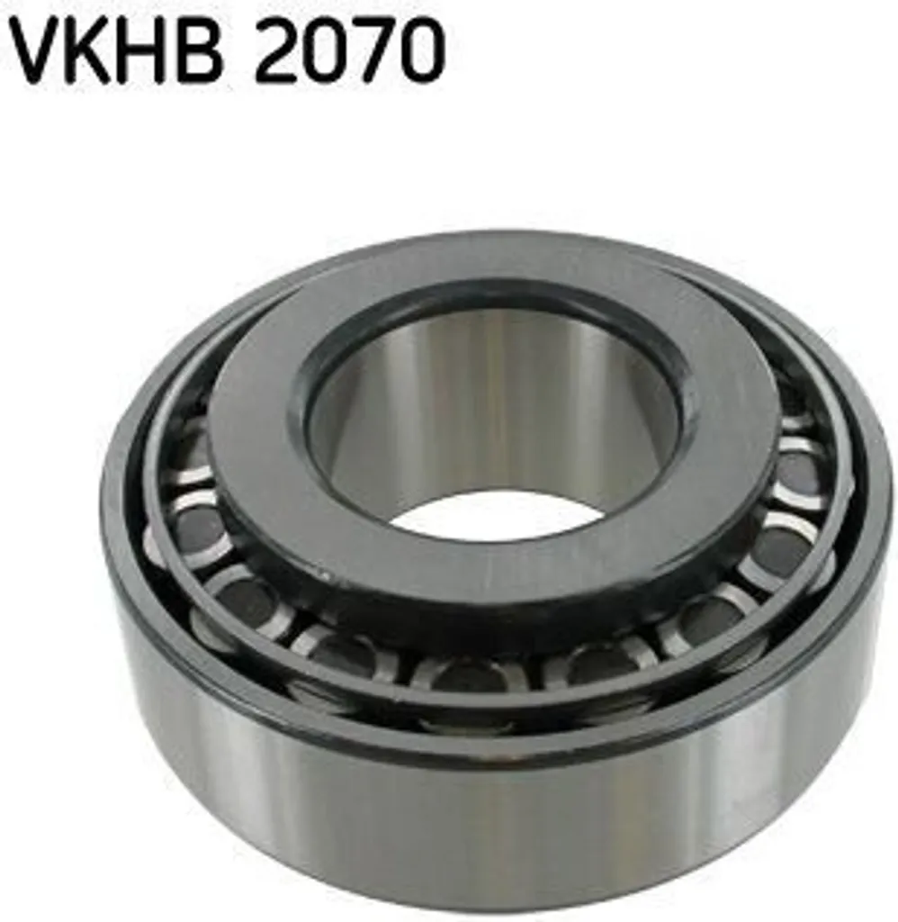 Roulement de moyeu T4 SKF VKHB 2070 idéal pour long trajet et transport