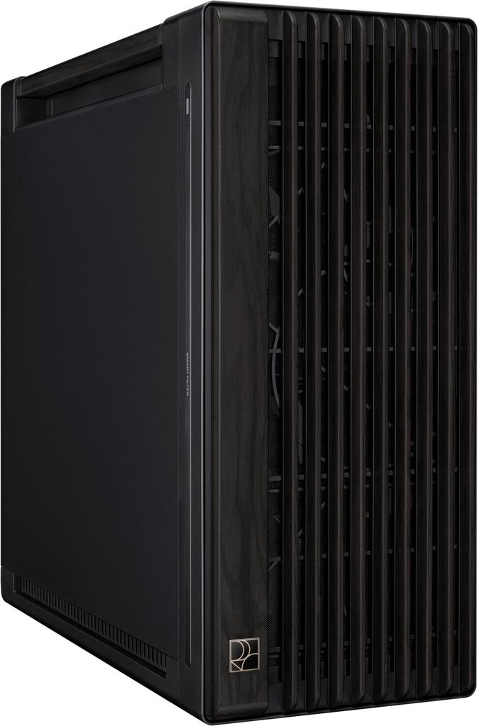 ASUS ProArt PA602 Wood Edition - Metal Panel Midi Tower Zdjęcie produktu 2