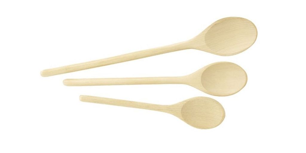 Tescoma 637414 cuillère Cuillère de cuisine Bois 3 pièce(s) Image du produit 