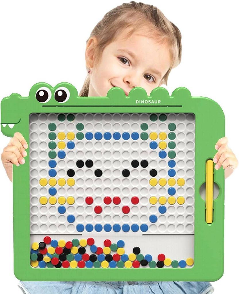 Magnetická Interaktívna Tabuľa Na Kreslenie Dinosaurov Pre Obrázok produktu 