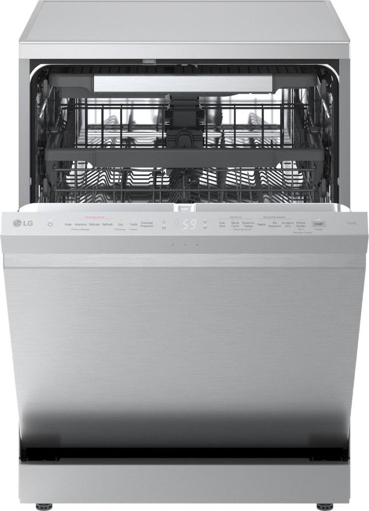 LG DF375HVS Lavastoviglie libera installazione, Classe A, Immagine del prodotto 