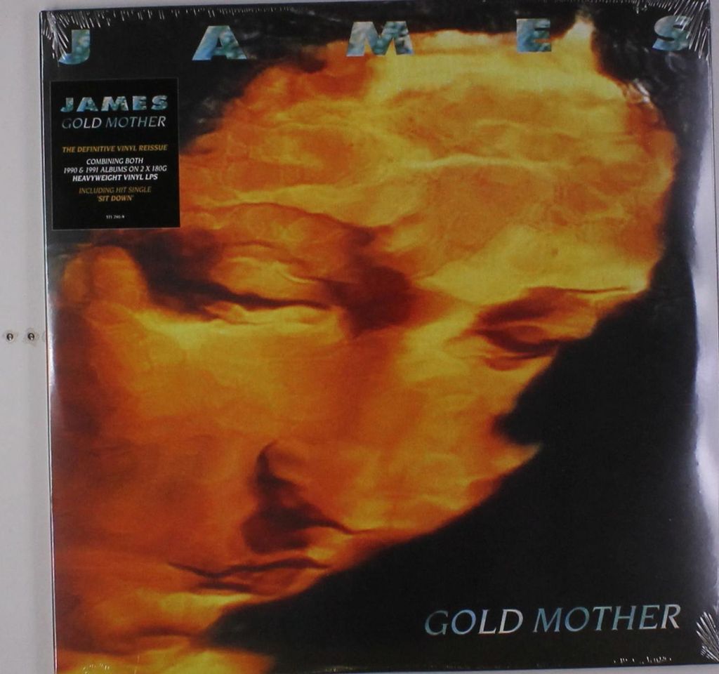 James (Rockband): James (Rockband): Gold Mother (180g) - - (LP / G)