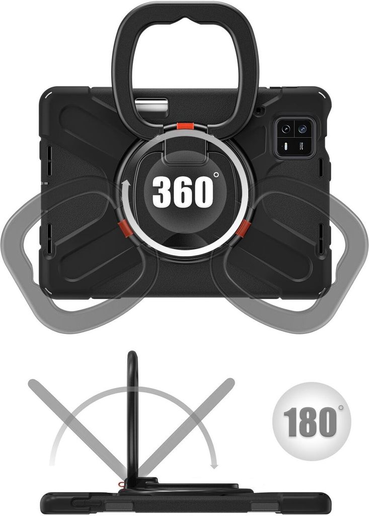 Für Xiaomi Pad 6 / 6 Pro 360 Grad Outdoor Hybrid Tablet Produktbild 4