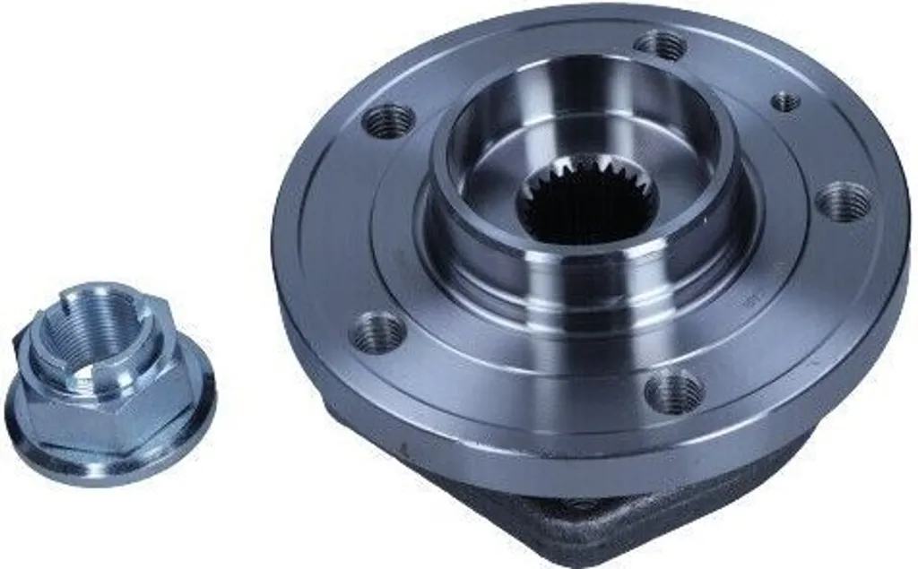 Roulement de roue OE 271781 robuste pour essieu avant Volvo S70 V70