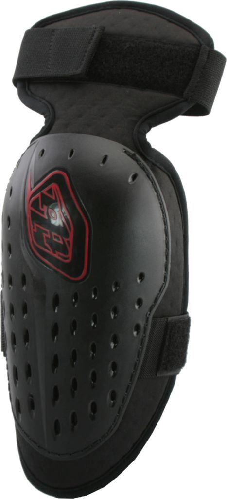 Troy Lee Designs Ellenbogen Schoner Rogue , Schwarz, S/M