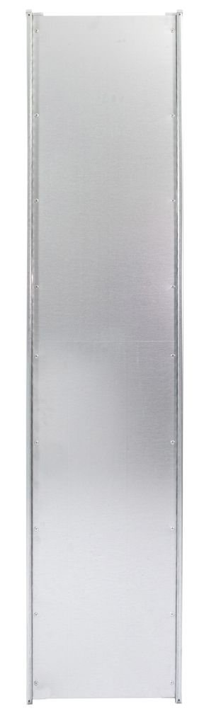 T-Profilrahmen 2300x600 mm mit SW - montiert, Typ Multi-Plus