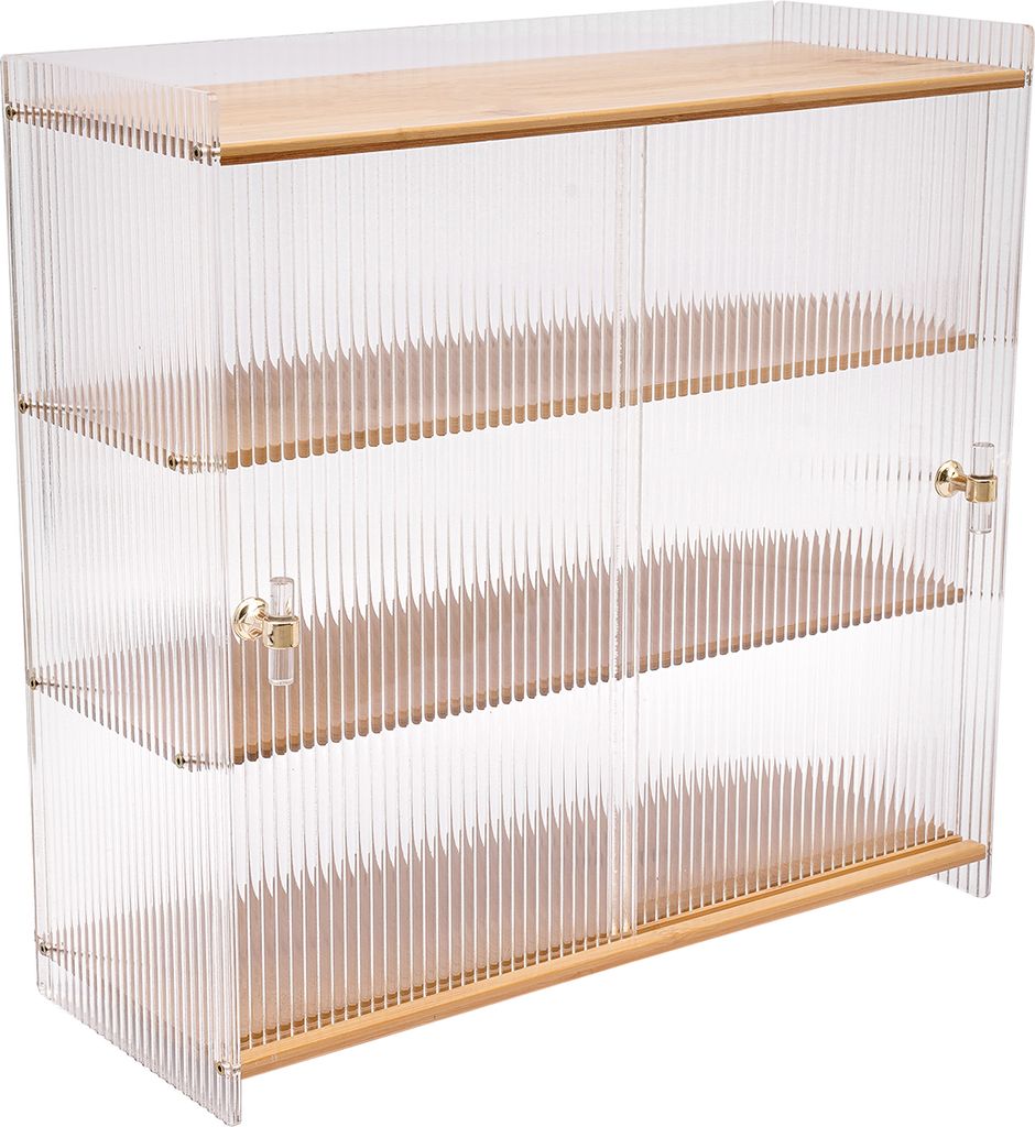 Küchenschrank Rechteckig Badschrank Ablageschrank Schrankgestell 51*20*50cm