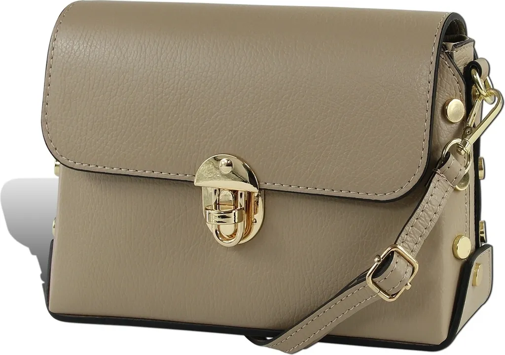 Borsa Toscanto D2OTT808UC in Pelle - L'Anima del Tempo Libero