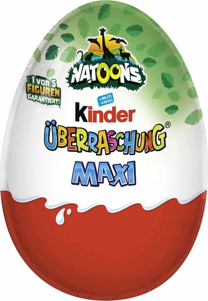 Kinder Überraschung Maxi Ei | Kaufland.de