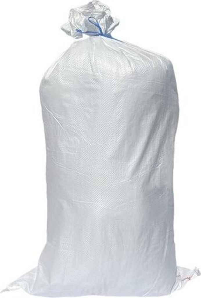 10x Schwerlastsack Gewebesack Laubsack Styroporsack Produktbild 