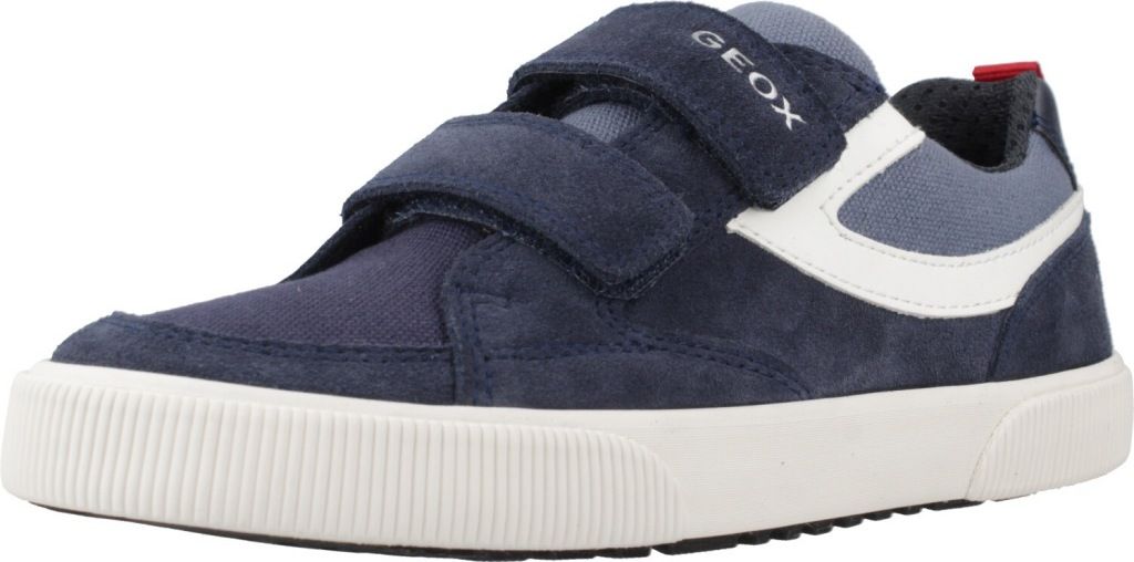 Geox Jungen Sneaker J45HLA 02210 C4002 Farbe: Blau Größe: 28