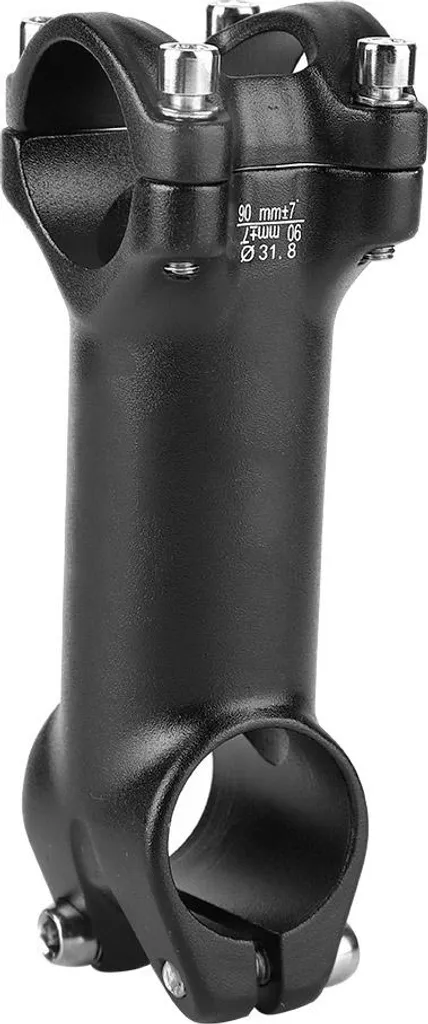 Pipa Manubrio Regolabile 31.8mm Alluminio CNC per MTB e Gravel