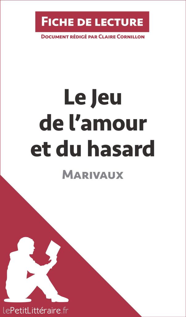 Le Jeu de l'amour et du hasard de Marivaux (Fiche de lecture)