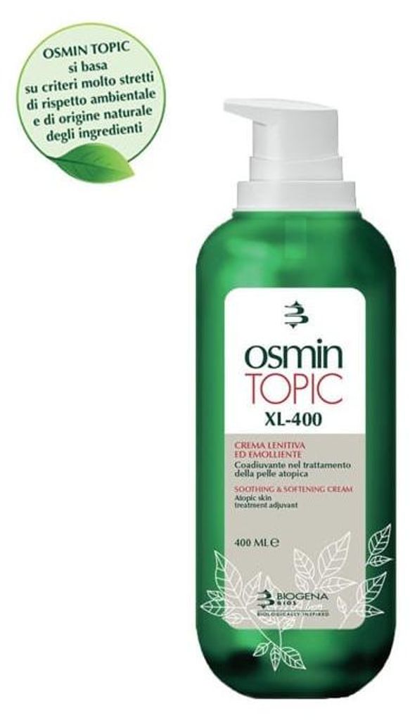 Osmin Topic Xl-400 400 Ml Immagine del prodotto 