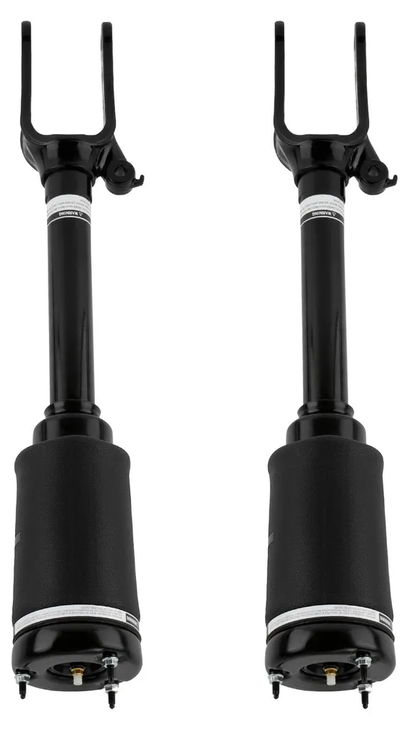 Remplacer suspension bruyante Mercedes ML GL W164 sans ADS - Paire G+D