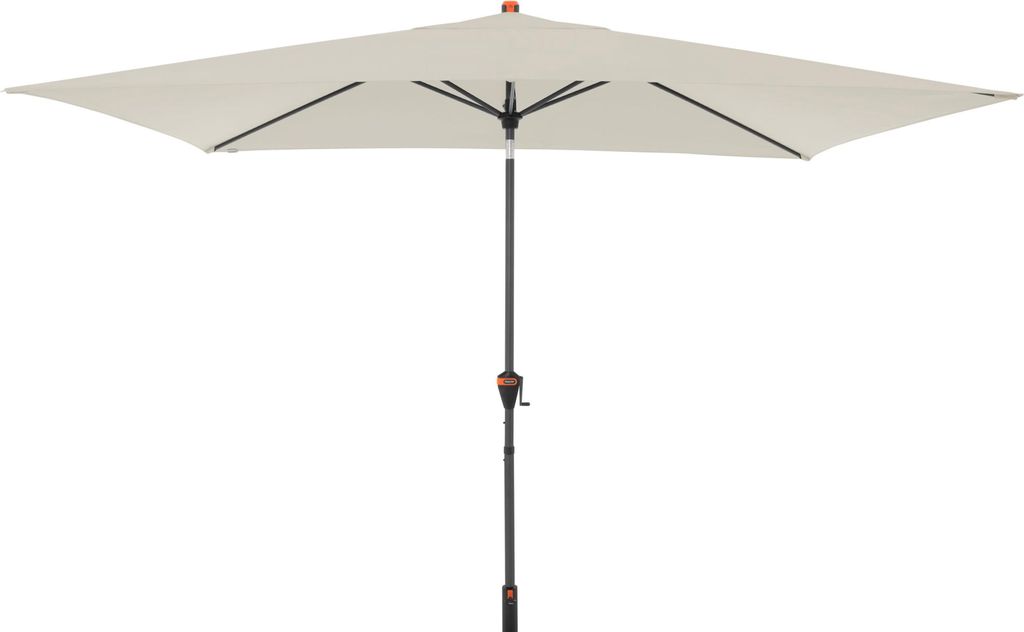 DOPPLER Garten-Sonnenschirm myZone 300 × 200 cm