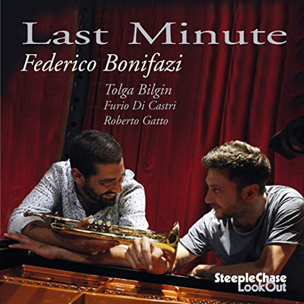 Federico Bonifazi - Last Minute CD