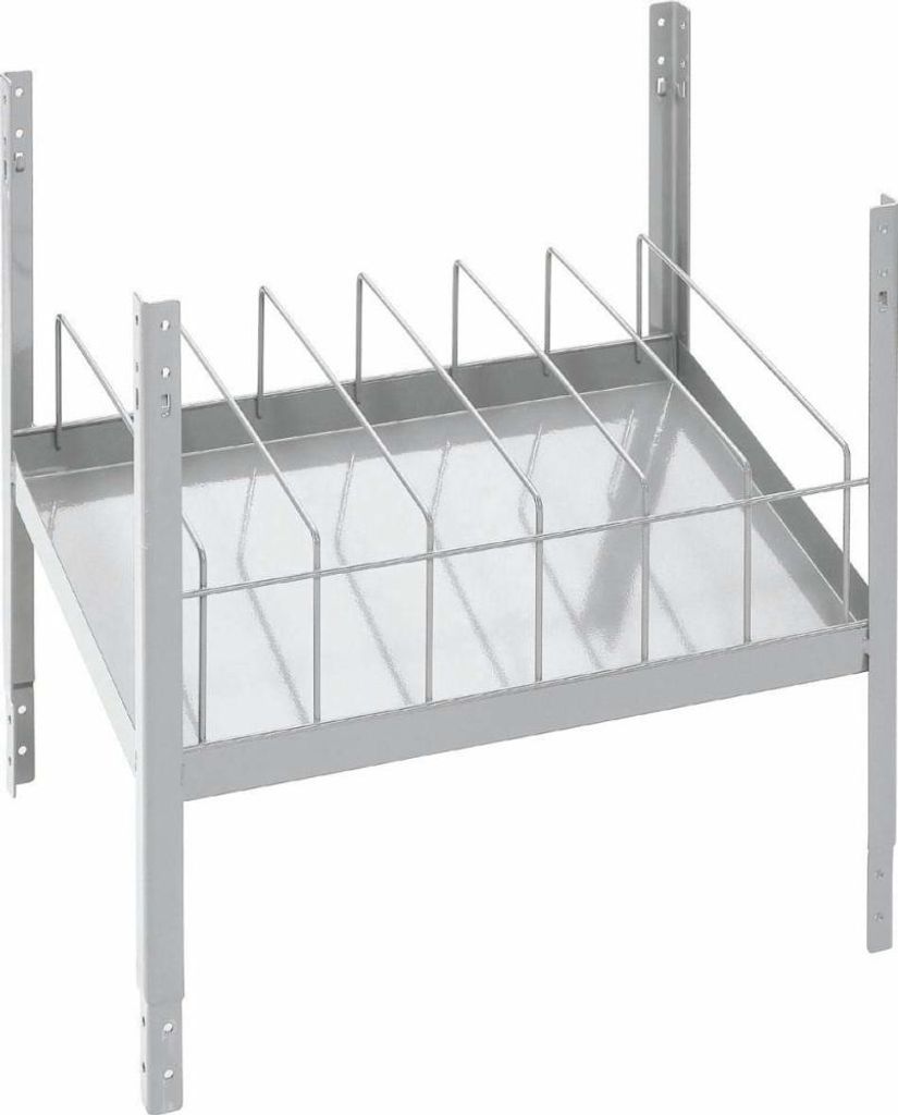 Proc-C16Fachbode Dose1000Silverprof Sc16Silbergrau