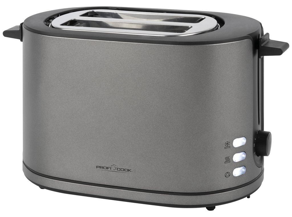 Tostapane ProfiCook® 2 fette con attacco per panini | 900W Immagine del prodotto 
