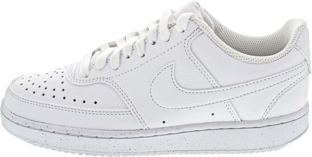 W Nike Court Vision Lo Nn White/White-White 39 Obrázok produktu 56