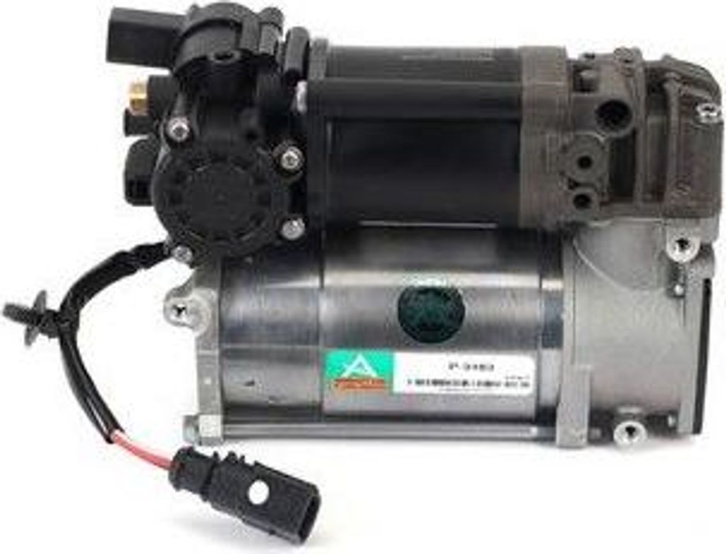 Arnott P-3483 Kompressor, Druckluftsystem OE 4G0616005C kompatibel mit A6 4G, A7 4G
