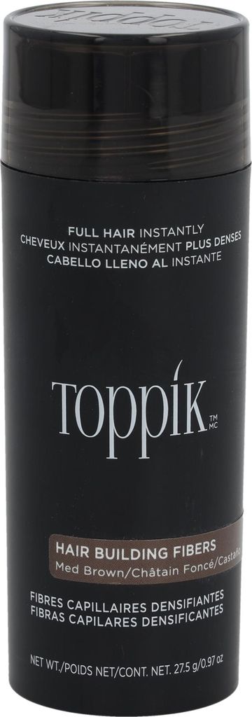 Toppik Fibre Costruttive per Capelli - Castano Medio Immagine del prodotto 
