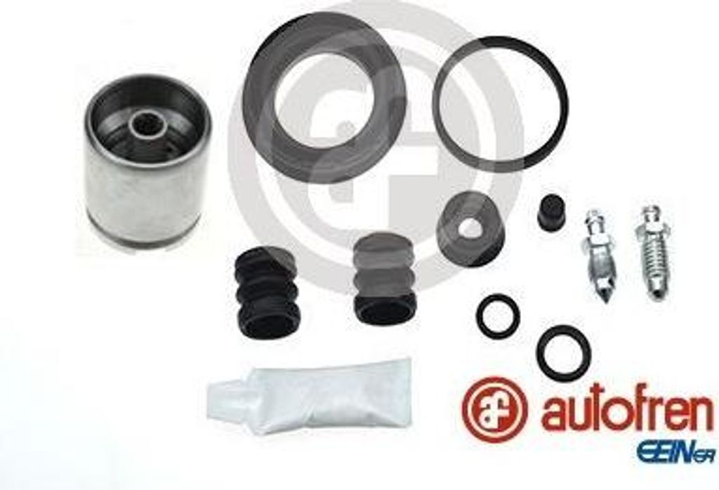 AUTOFREN SEINSA Bremssattel-Reparatursatz für FIAT Freemont (345) Hinten 43mm D41379K